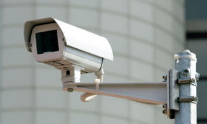 street Security Camera 