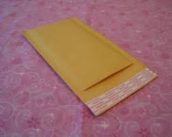 padded envelope