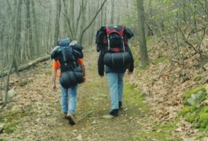 hikers